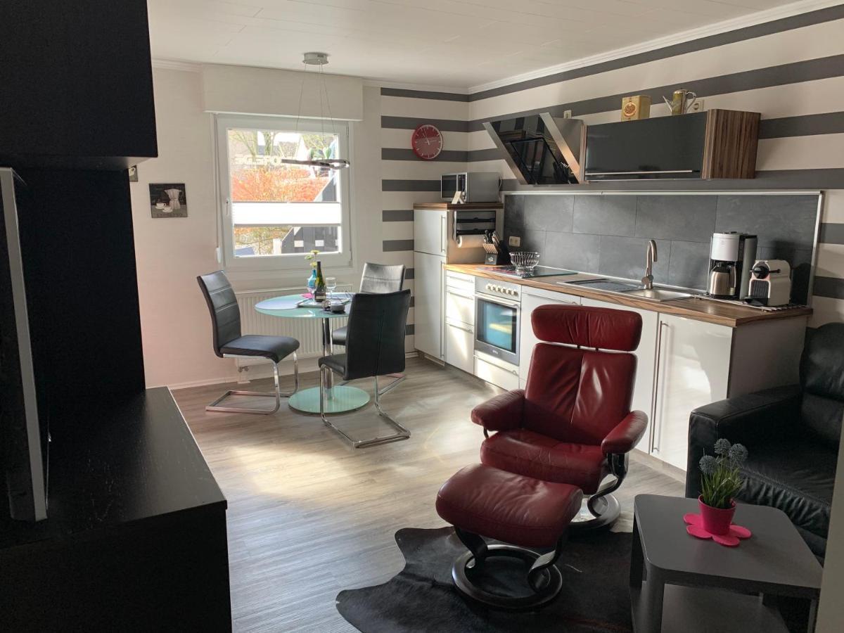 Haus Encore 부숨 외부 사진