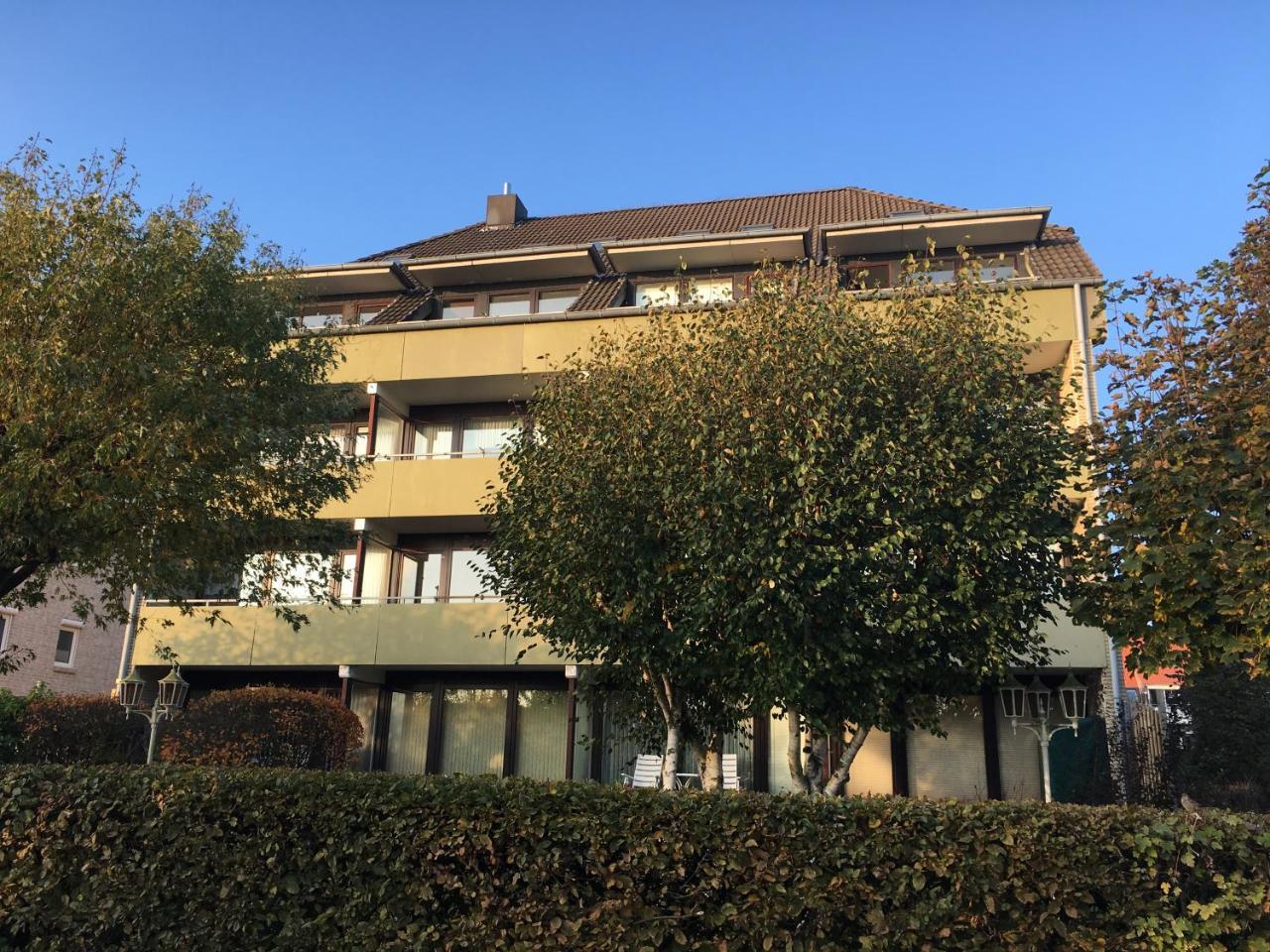Haus Encore 부숨 외부 사진